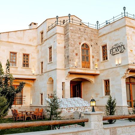 Flavia Cappadocia Hotel Uçhisar Eksteriør billede