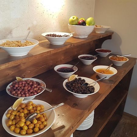 Flavia Cappadocia Hotel Uçhisar Eksteriør billede