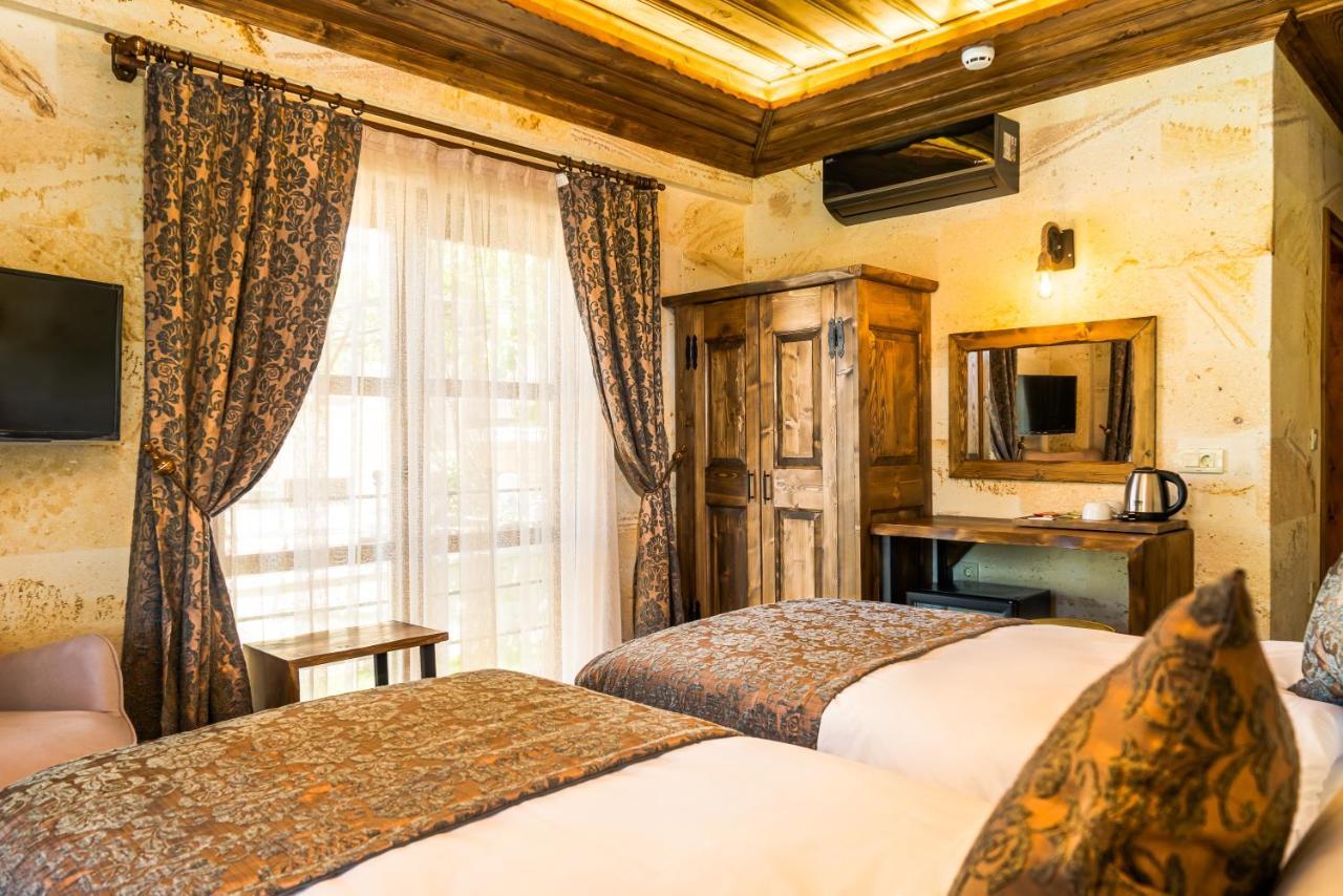 Flavia Cappadocia Hotel Uçhisar Eksteriør billede