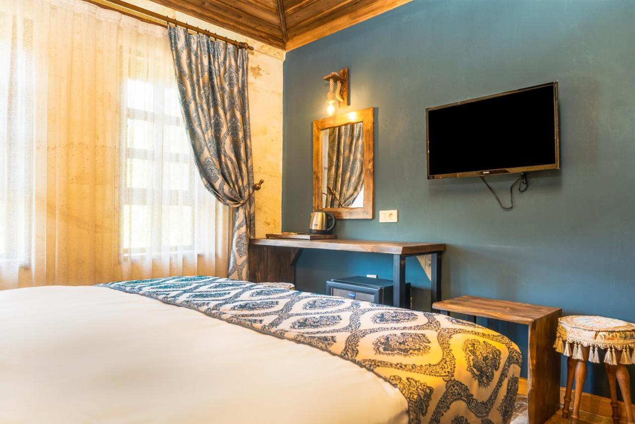 Flavia Cappadocia Hotel Uçhisar Eksteriør billede