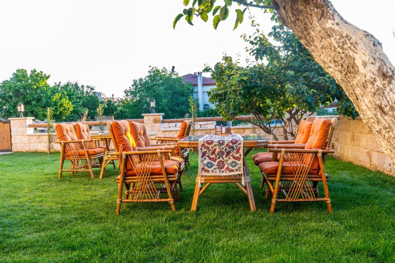Flavia Cappadocia Hotel Uçhisar Eksteriør billede