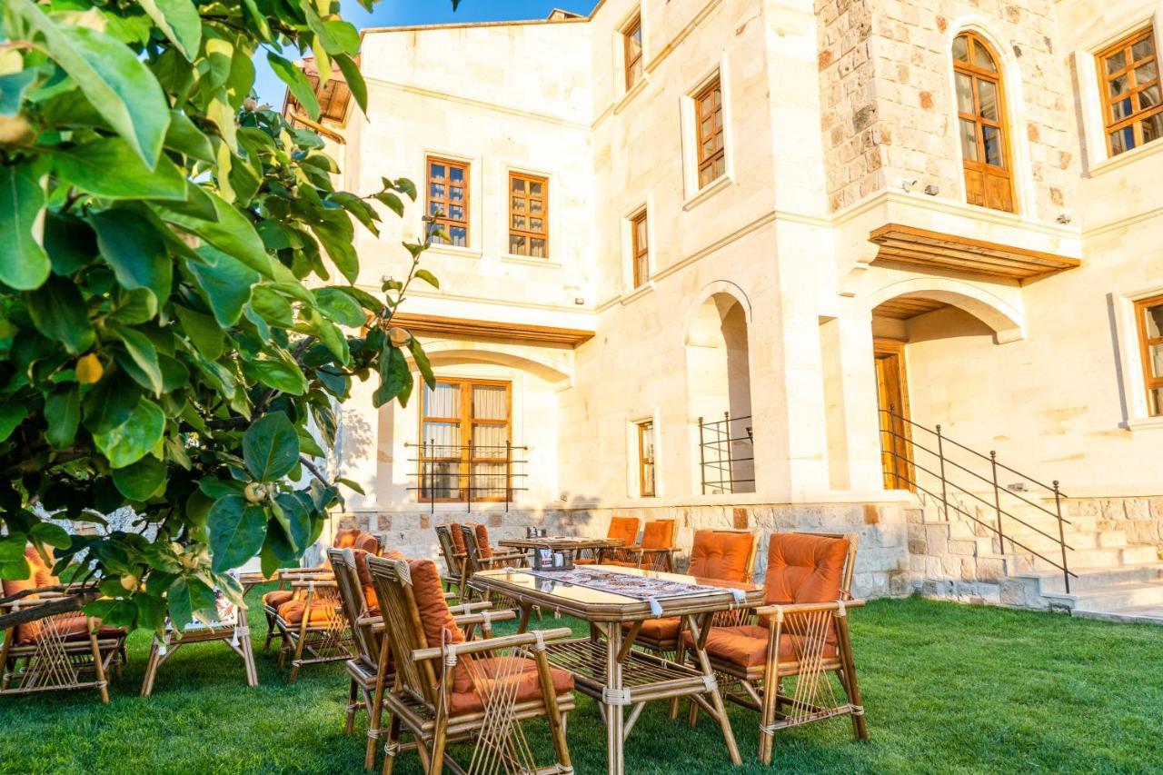 Flavia Cappadocia Hotel Uçhisar Eksteriør billede