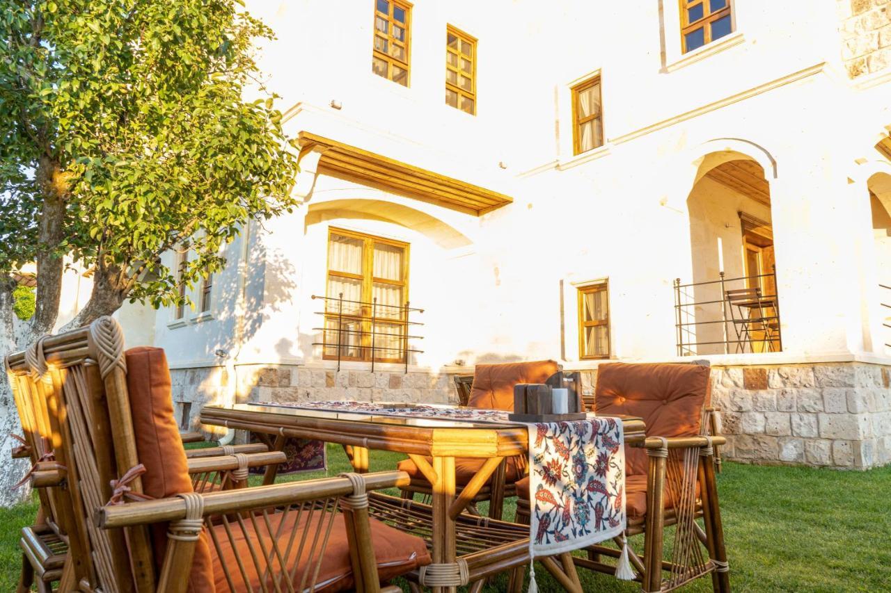 Flavia Cappadocia Hotel Uçhisar Eksteriør billede