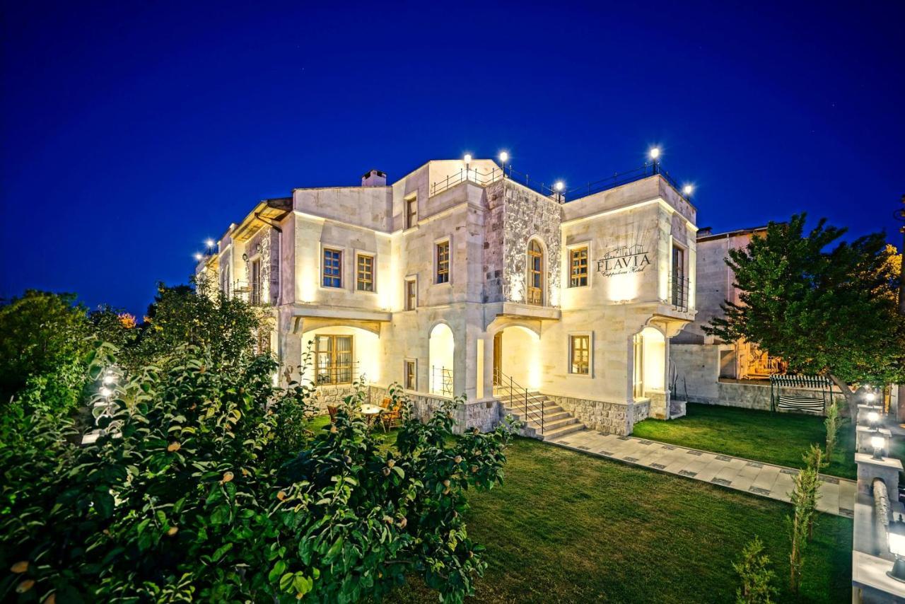 Flavia Cappadocia Hotel Uçhisar Eksteriør billede