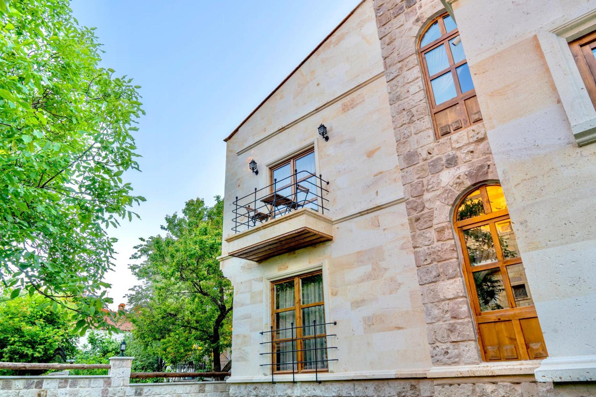 Flavia Cappadocia Hotel Uçhisar Eksteriør billede