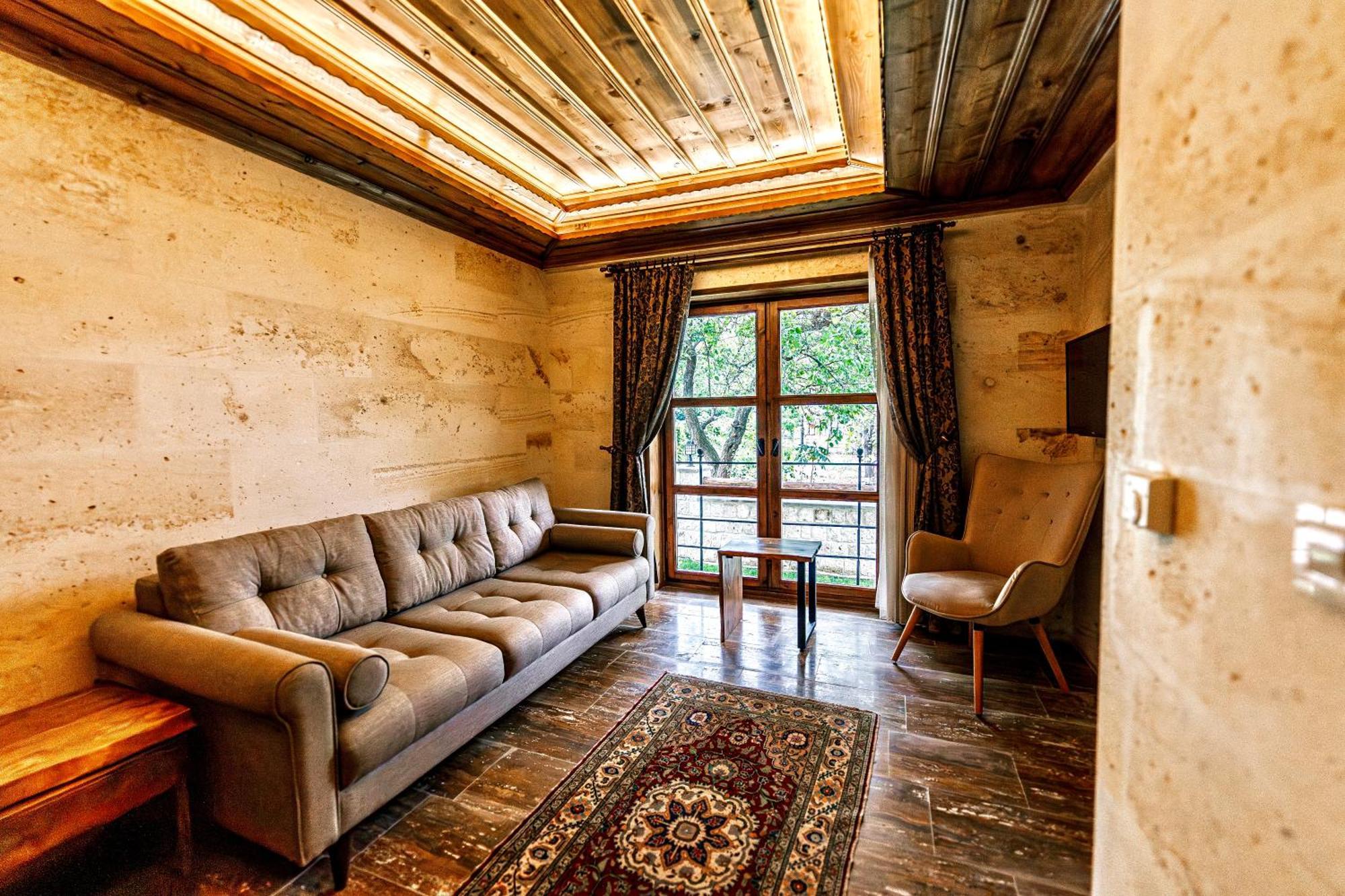 Flavia Cappadocia Hotel Uçhisar Eksteriør billede