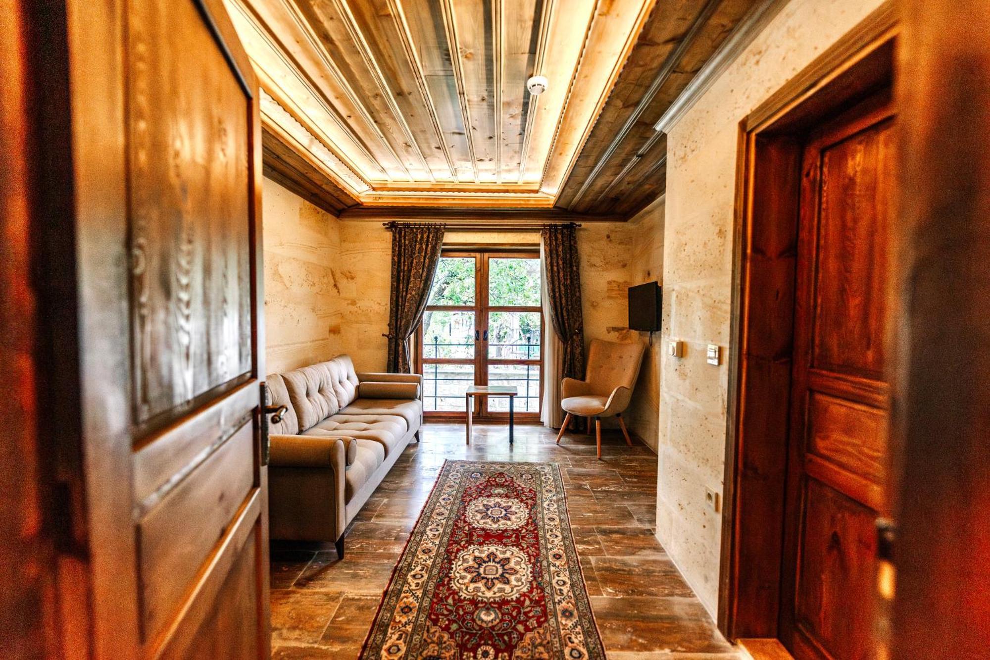 Flavia Cappadocia Hotel Uçhisar Eksteriør billede