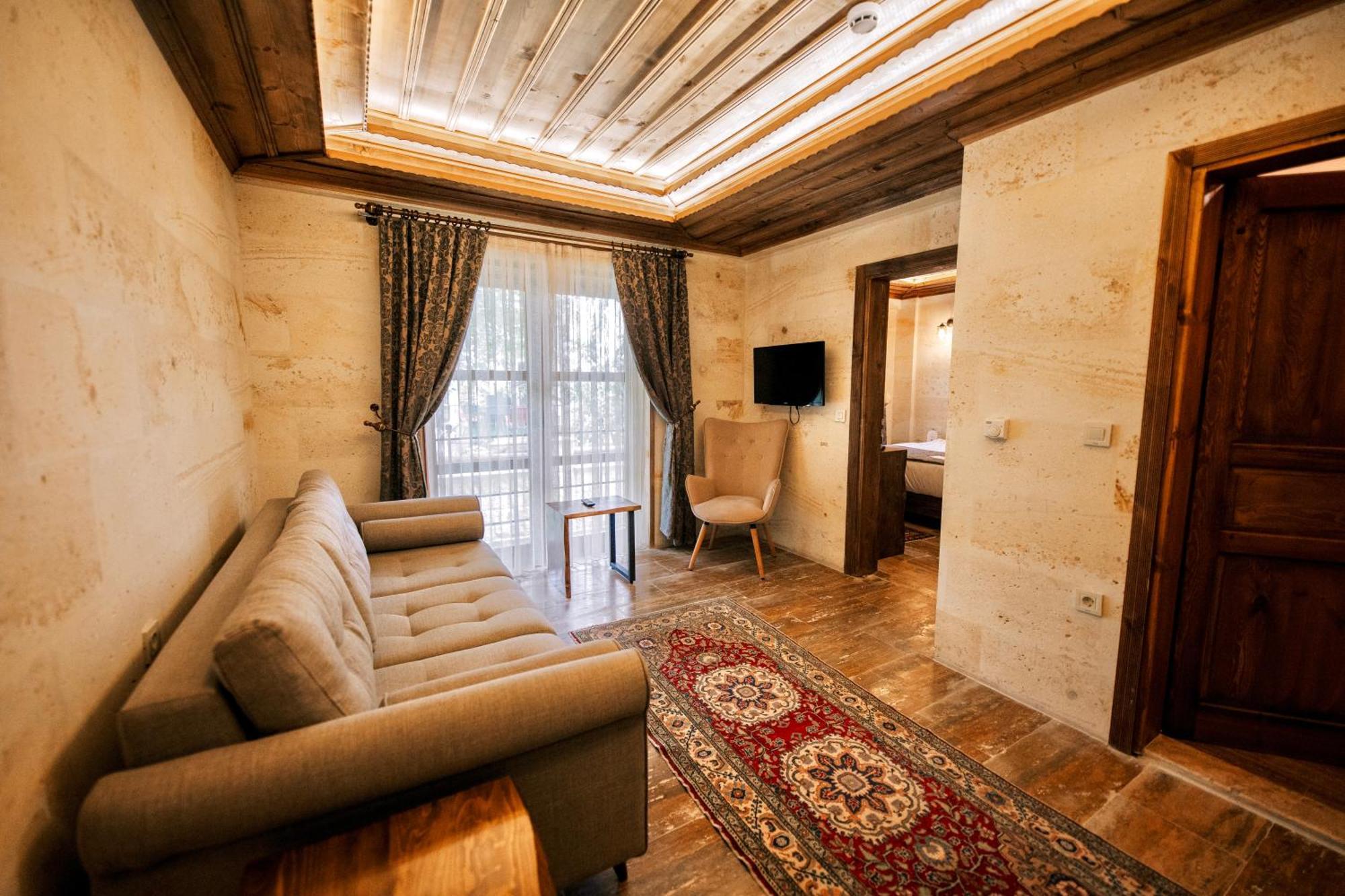 Flavia Cappadocia Hotel Uçhisar Eksteriør billede