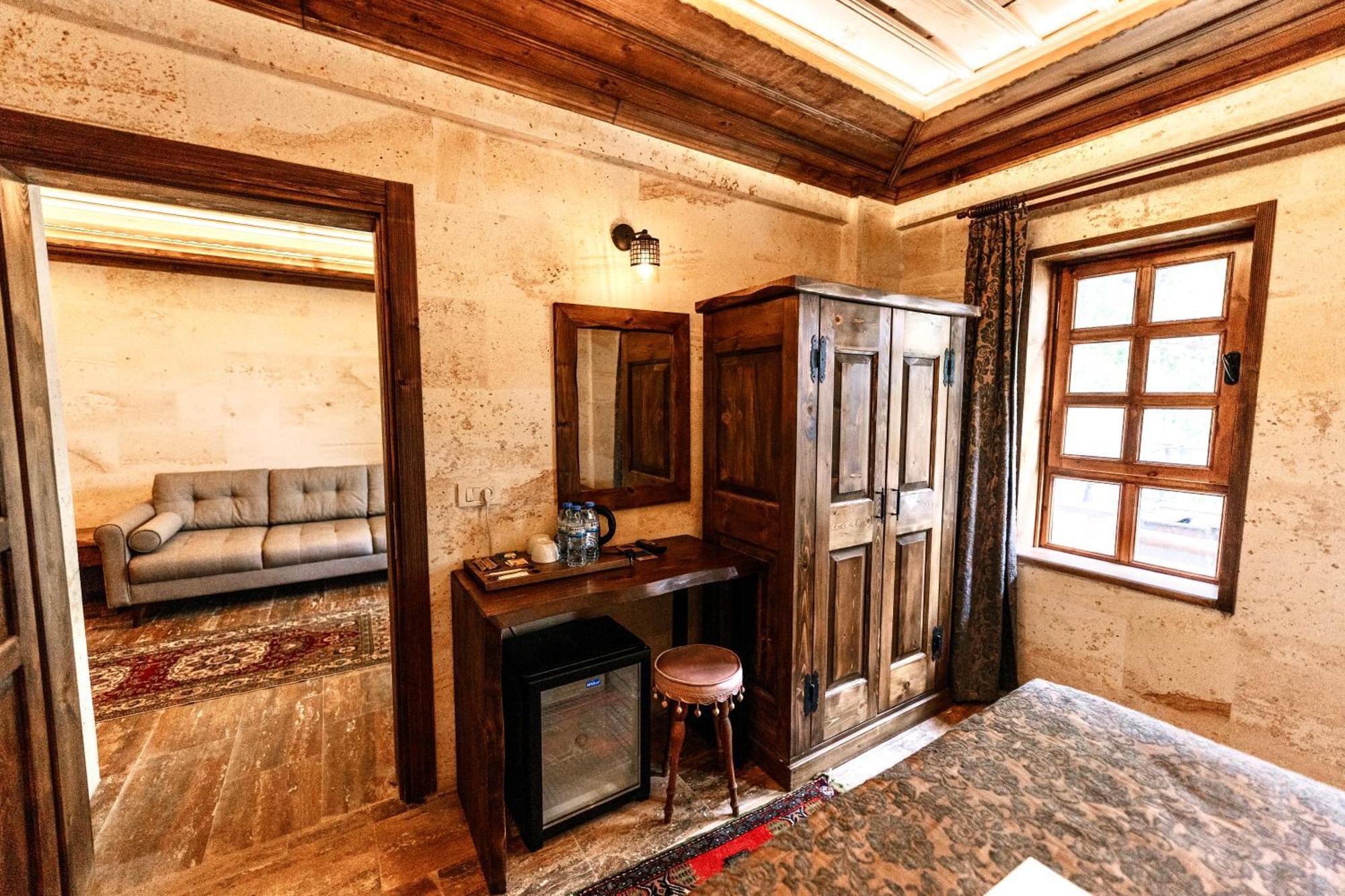 Flavia Cappadocia Hotel Uçhisar Eksteriør billede