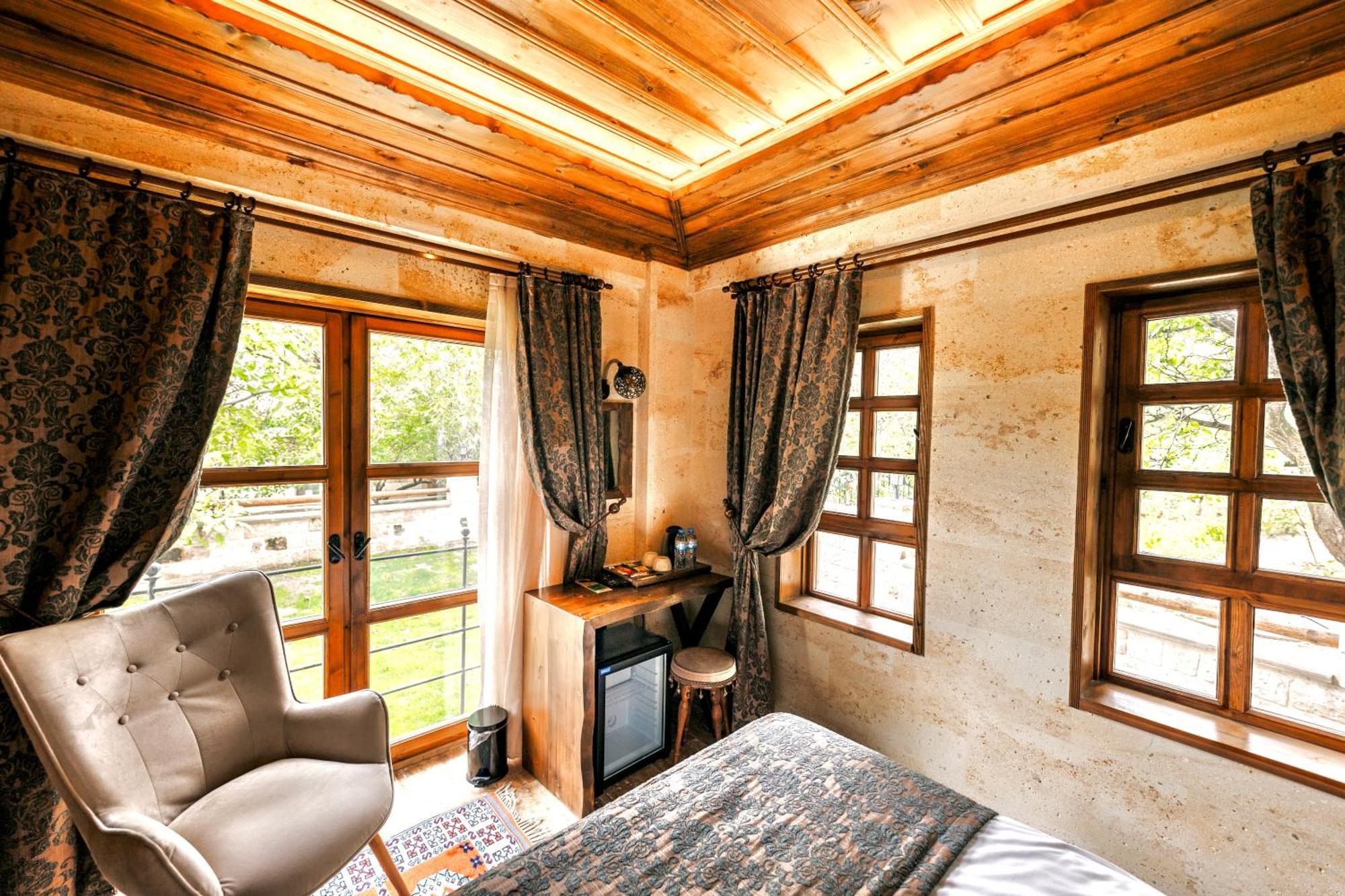 Flavia Cappadocia Hotel Uçhisar Eksteriør billede