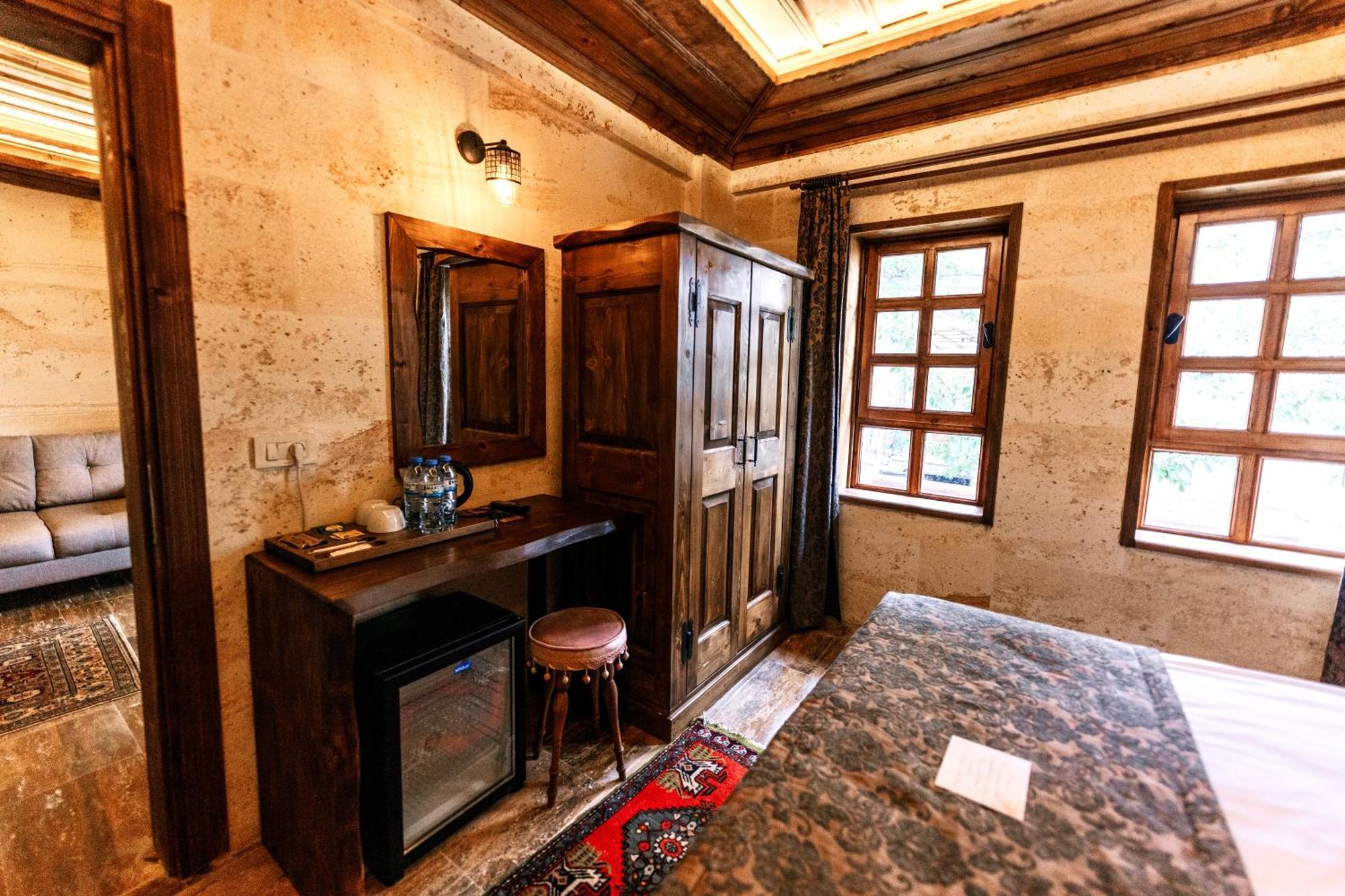 Flavia Cappadocia Hotel Uçhisar Eksteriør billede