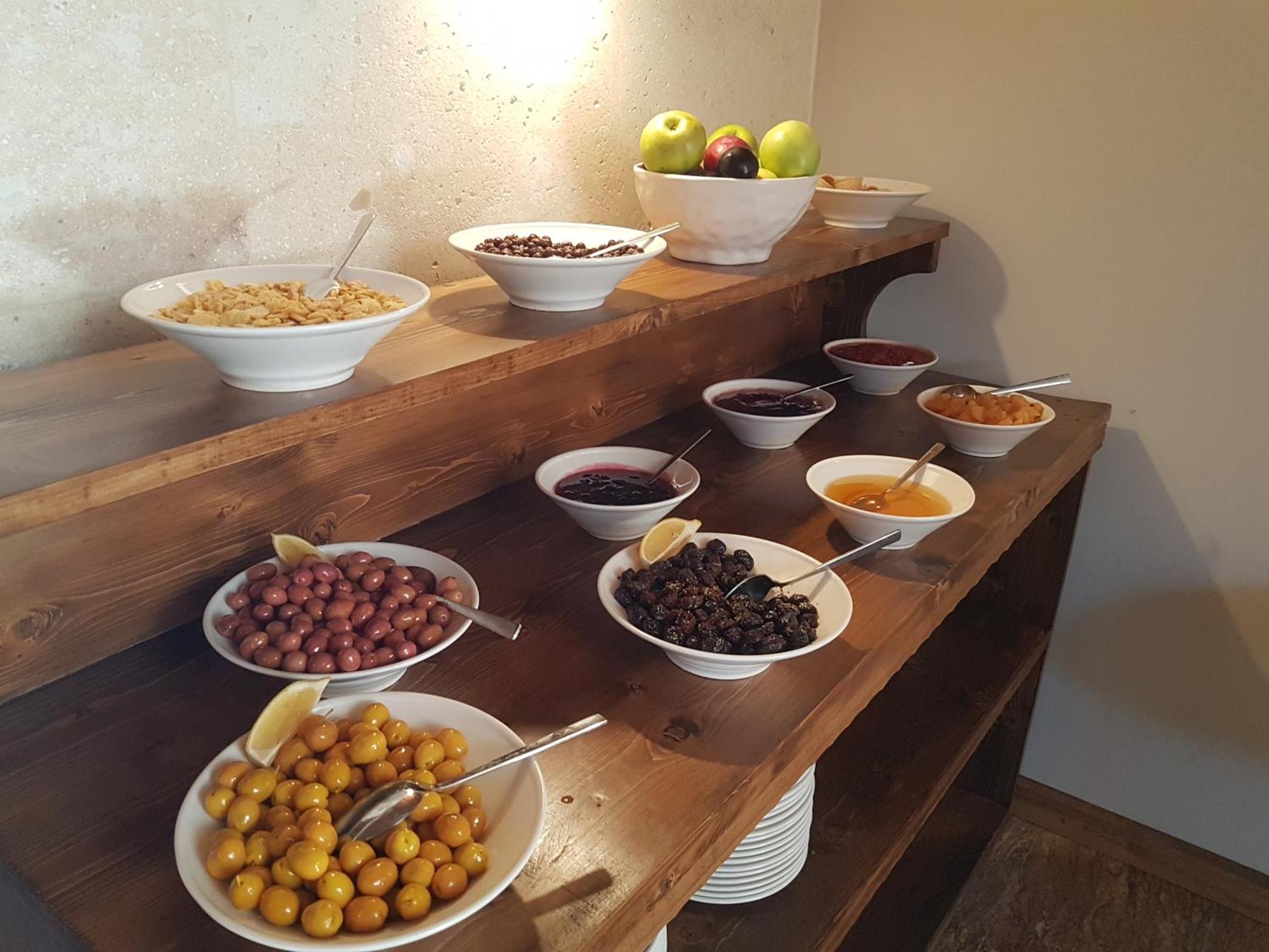 Flavia Cappadocia Hotel Uçhisar Eksteriør billede