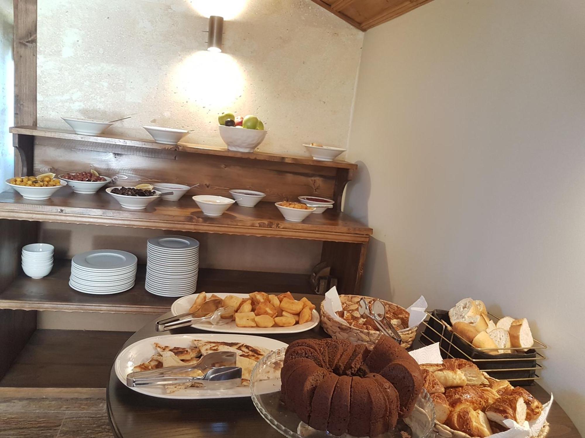 Flavia Cappadocia Hotel Uçhisar Eksteriør billede