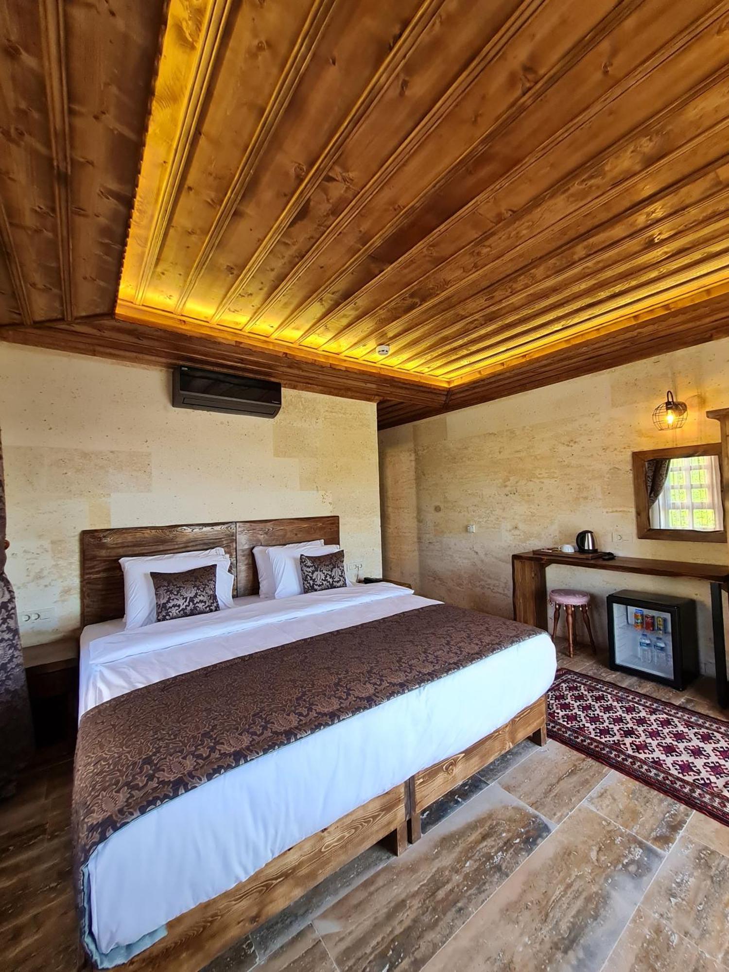 Flavia Cappadocia Hotel Uçhisar Eksteriør billede