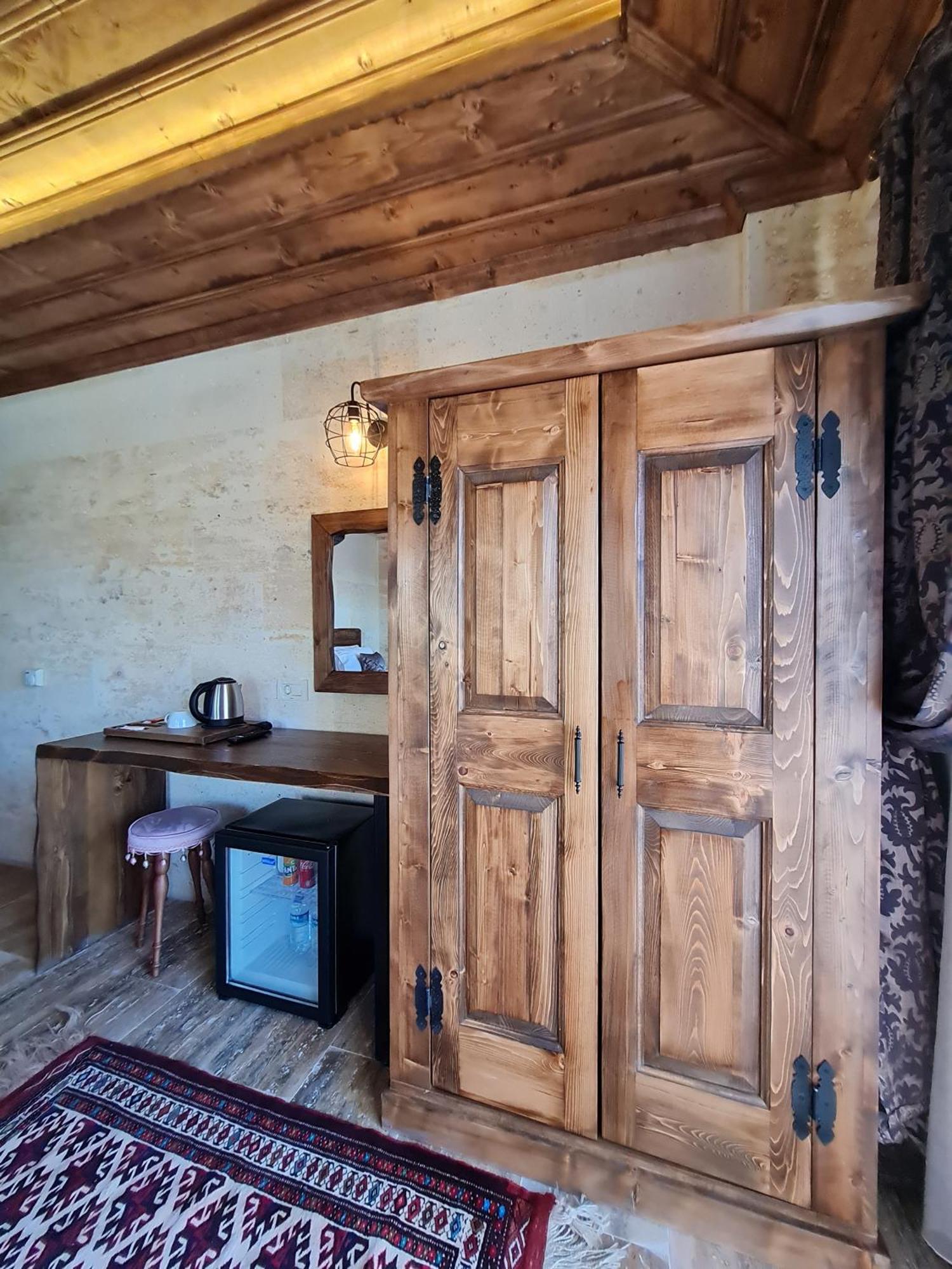 Flavia Cappadocia Hotel Uçhisar Eksteriør billede