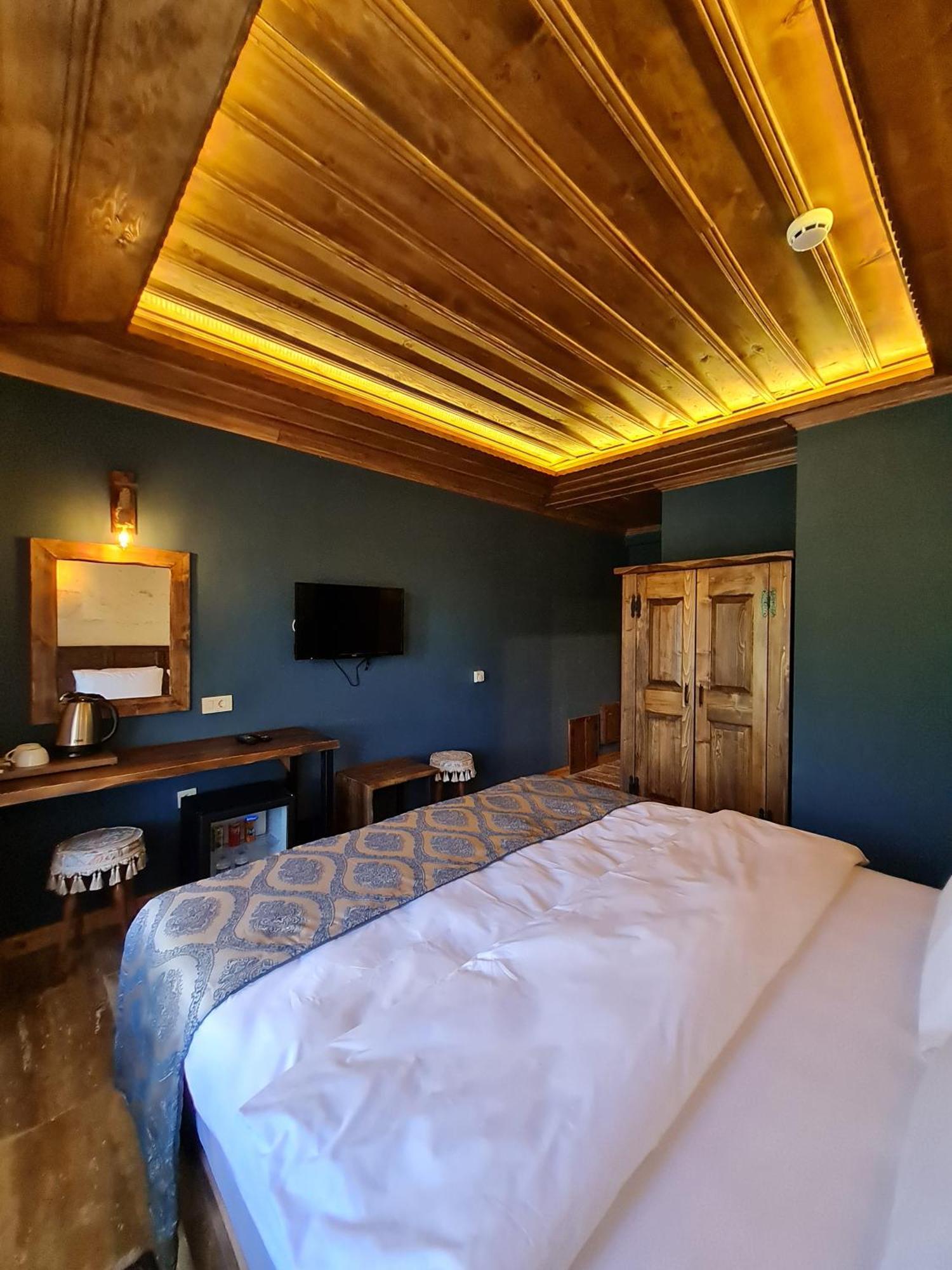 Flavia Cappadocia Hotel Uçhisar Eksteriør billede