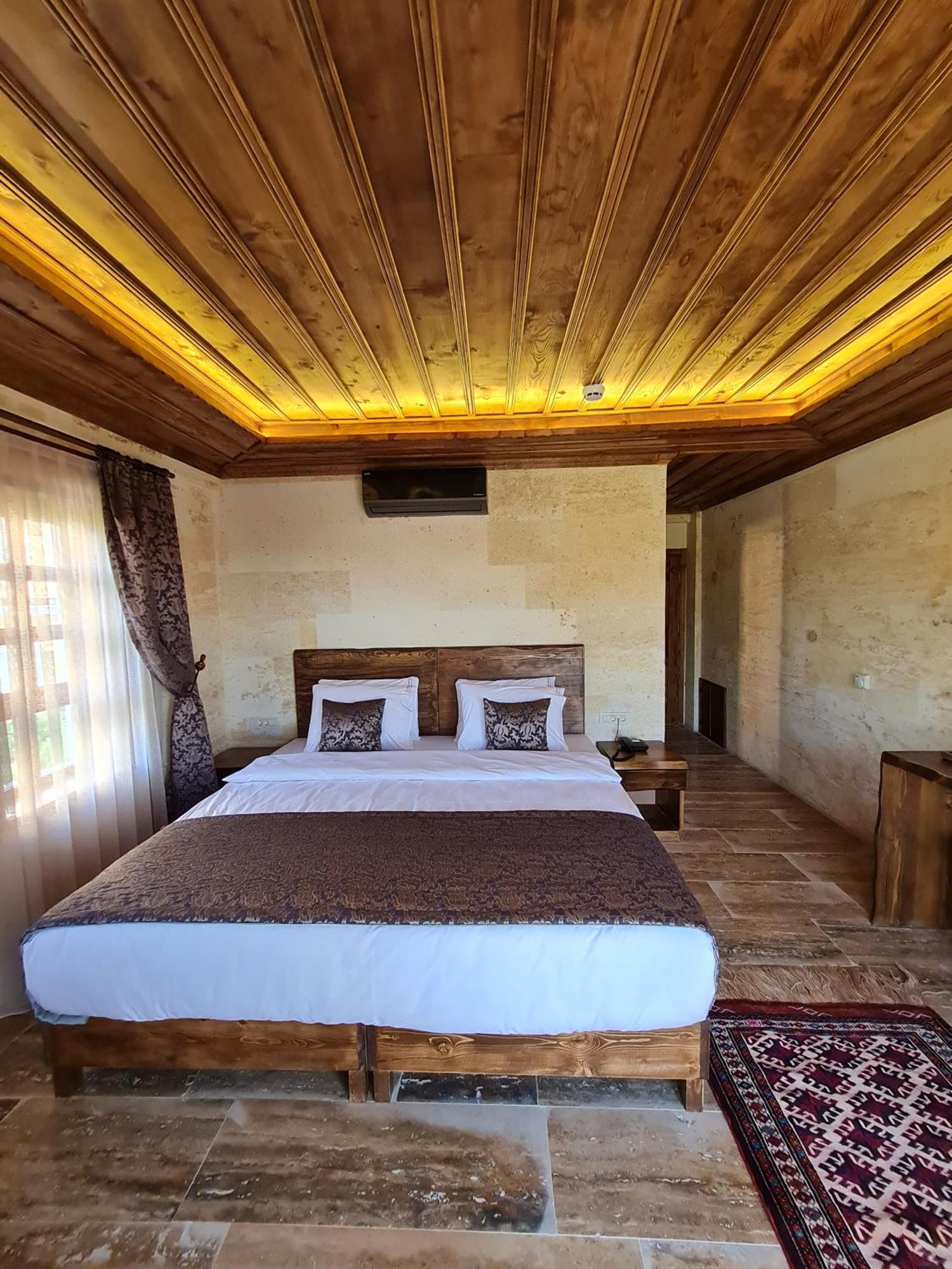 Flavia Cappadocia Hotel Uçhisar Eksteriør billede