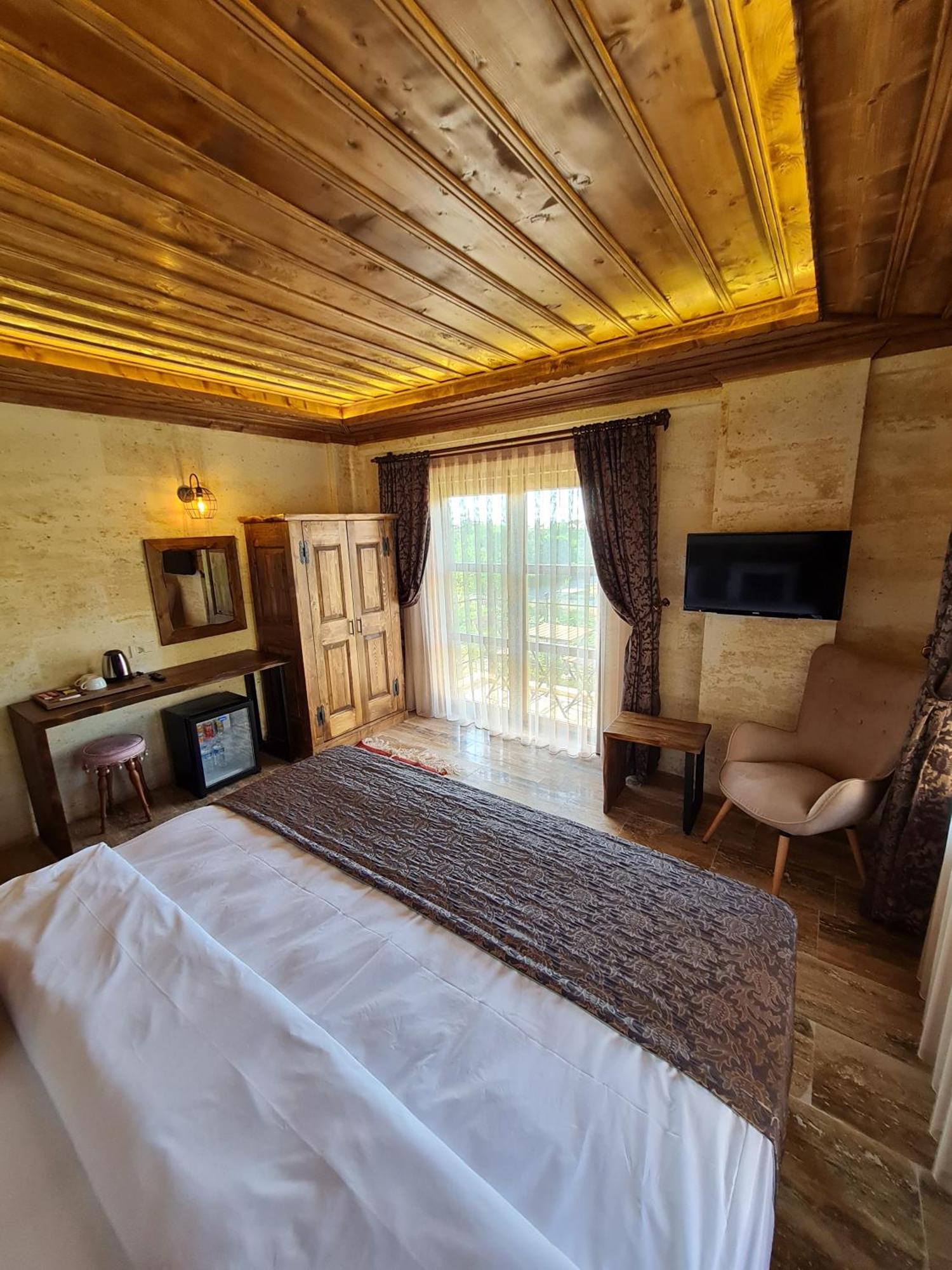 Flavia Cappadocia Hotel Uçhisar Eksteriør billede