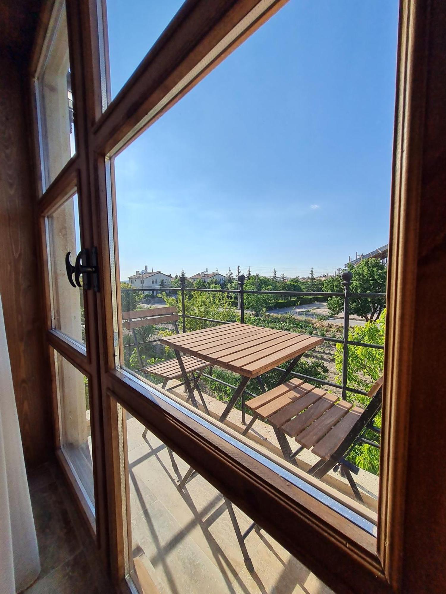 Flavia Cappadocia Hotel Uçhisar Eksteriør billede