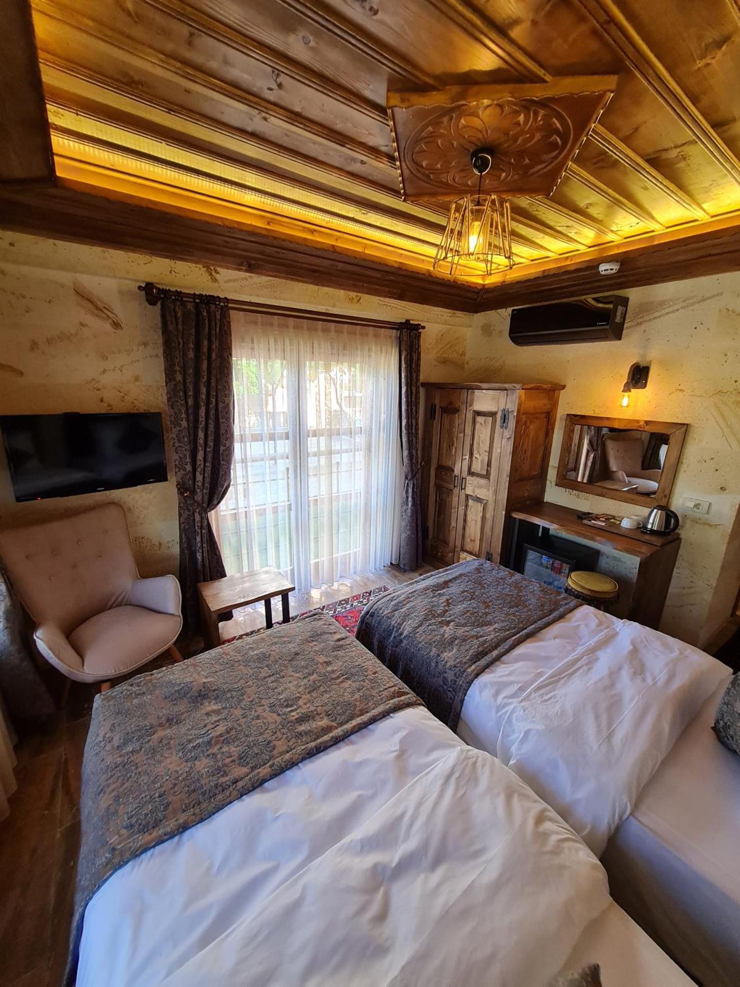 Flavia Cappadocia Hotel Uçhisar Eksteriør billede
