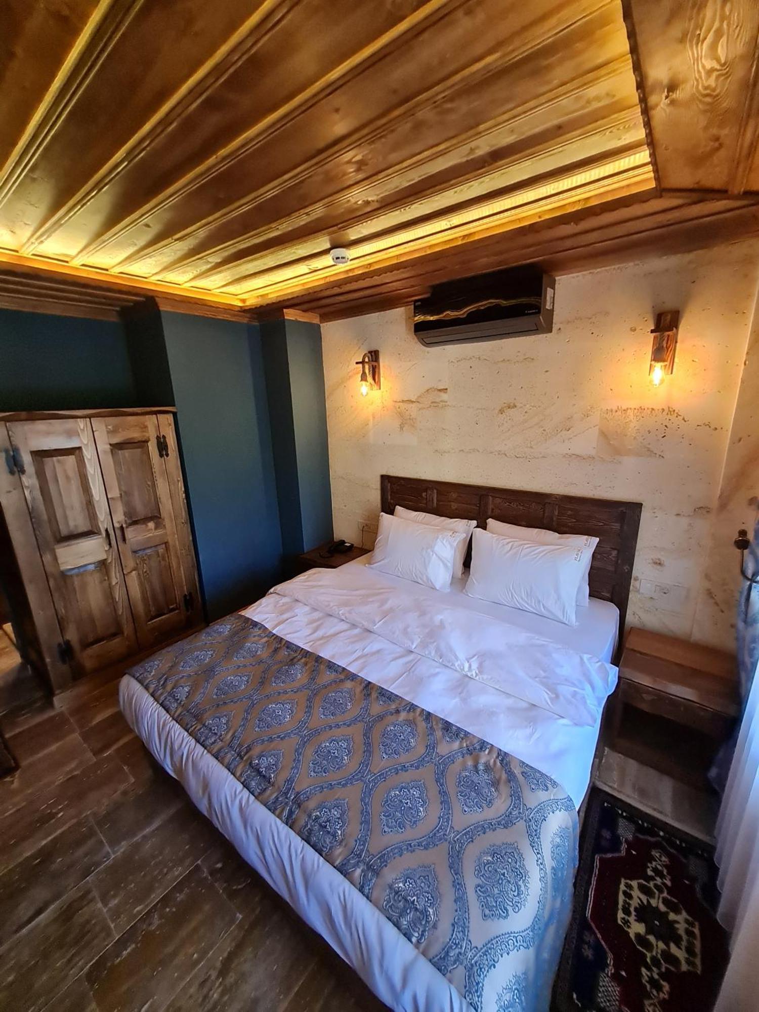 Flavia Cappadocia Hotel Uçhisar Eksteriør billede