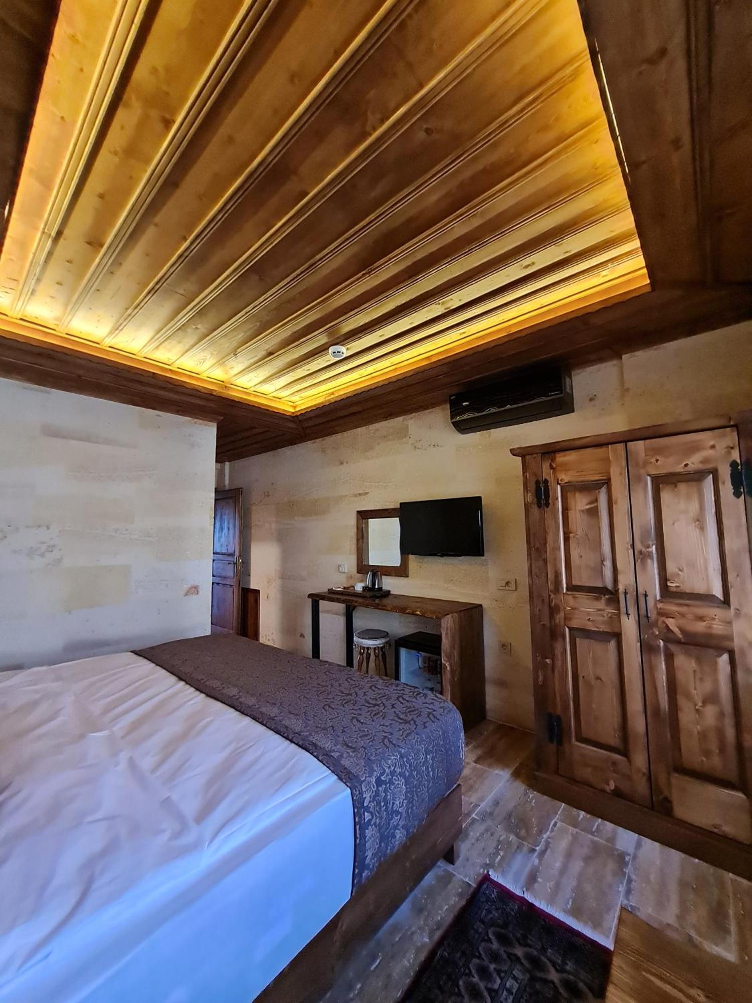 Flavia Cappadocia Hotel Uçhisar Eksteriør billede