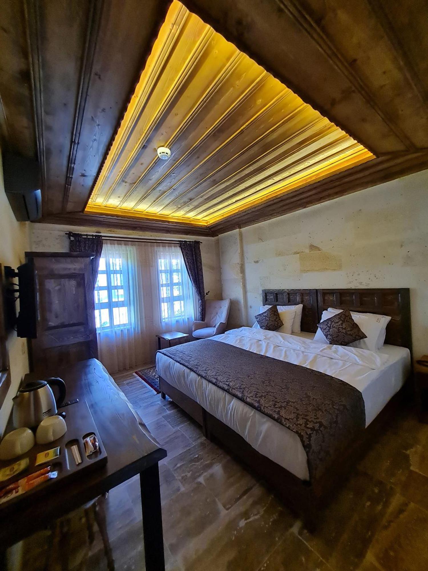 Flavia Cappadocia Hotel Uçhisar Eksteriør billede