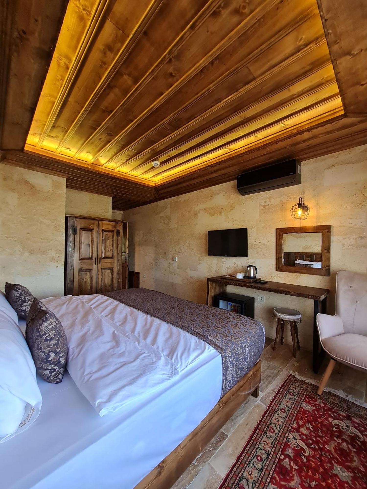 Flavia Cappadocia Hotel Uçhisar Eksteriør billede