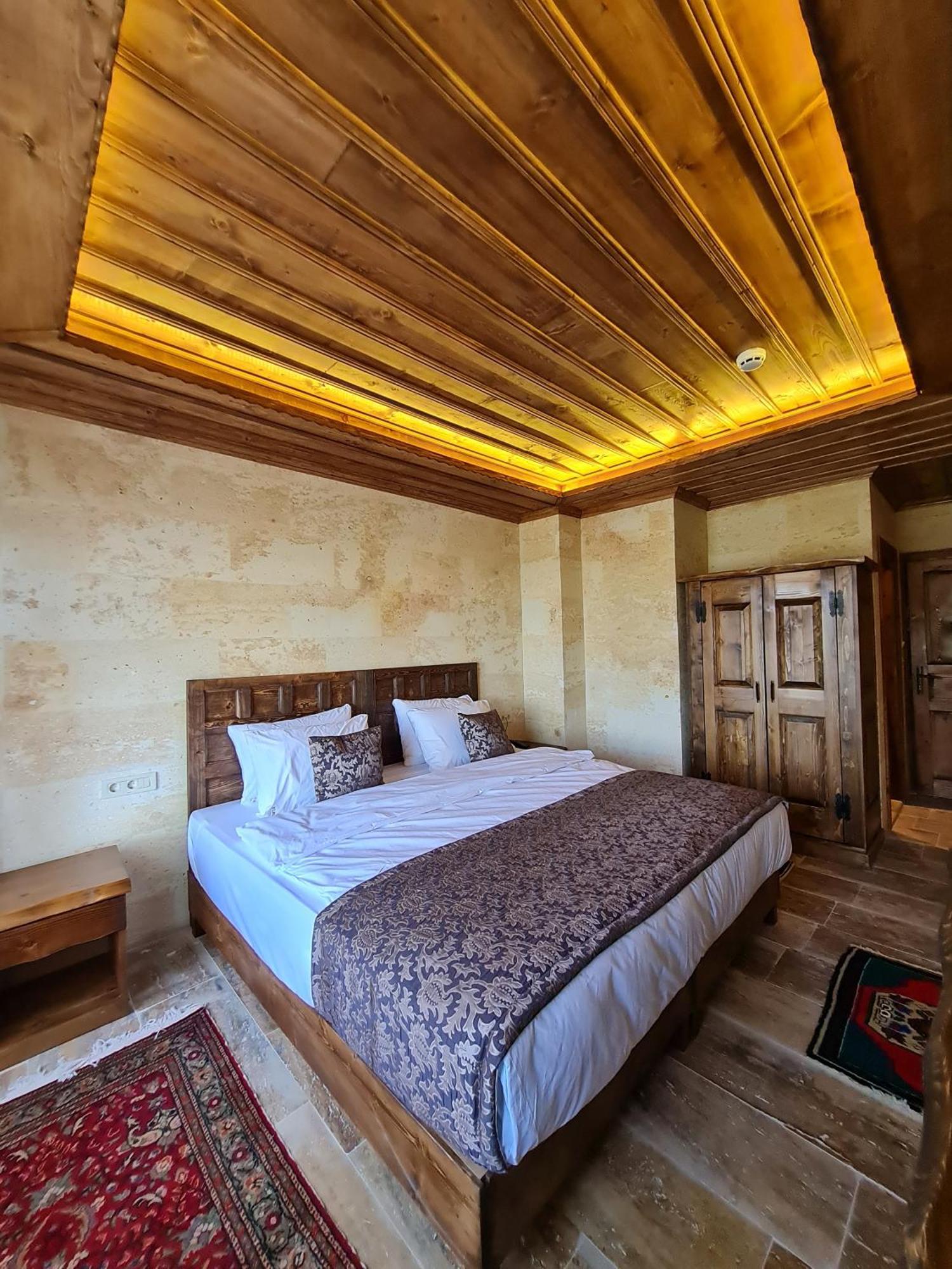 Flavia Cappadocia Hotel Uçhisar Eksteriør billede