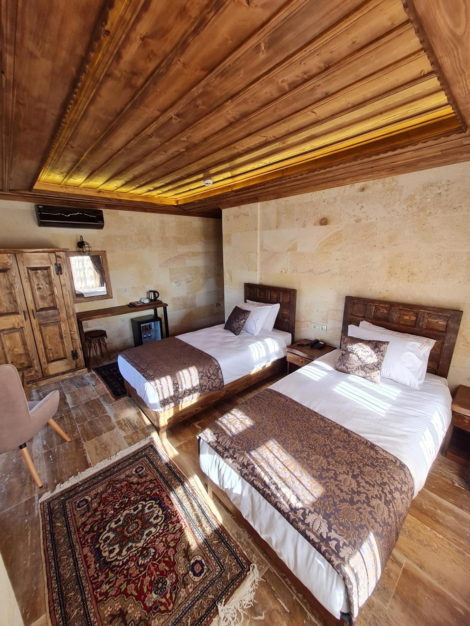 Flavia Cappadocia Hotel Uçhisar Eksteriør billede