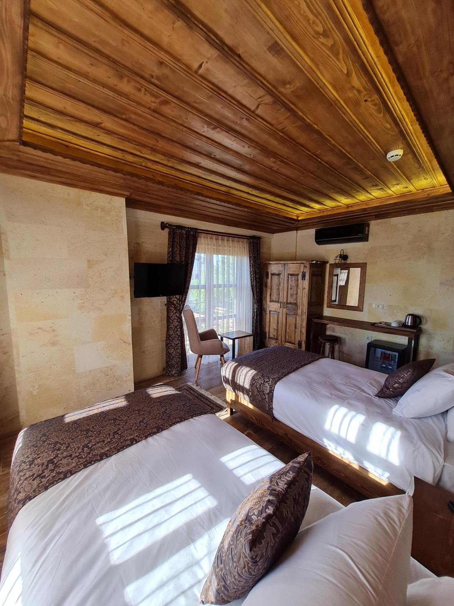 Flavia Cappadocia Hotel Uçhisar Eksteriør billede