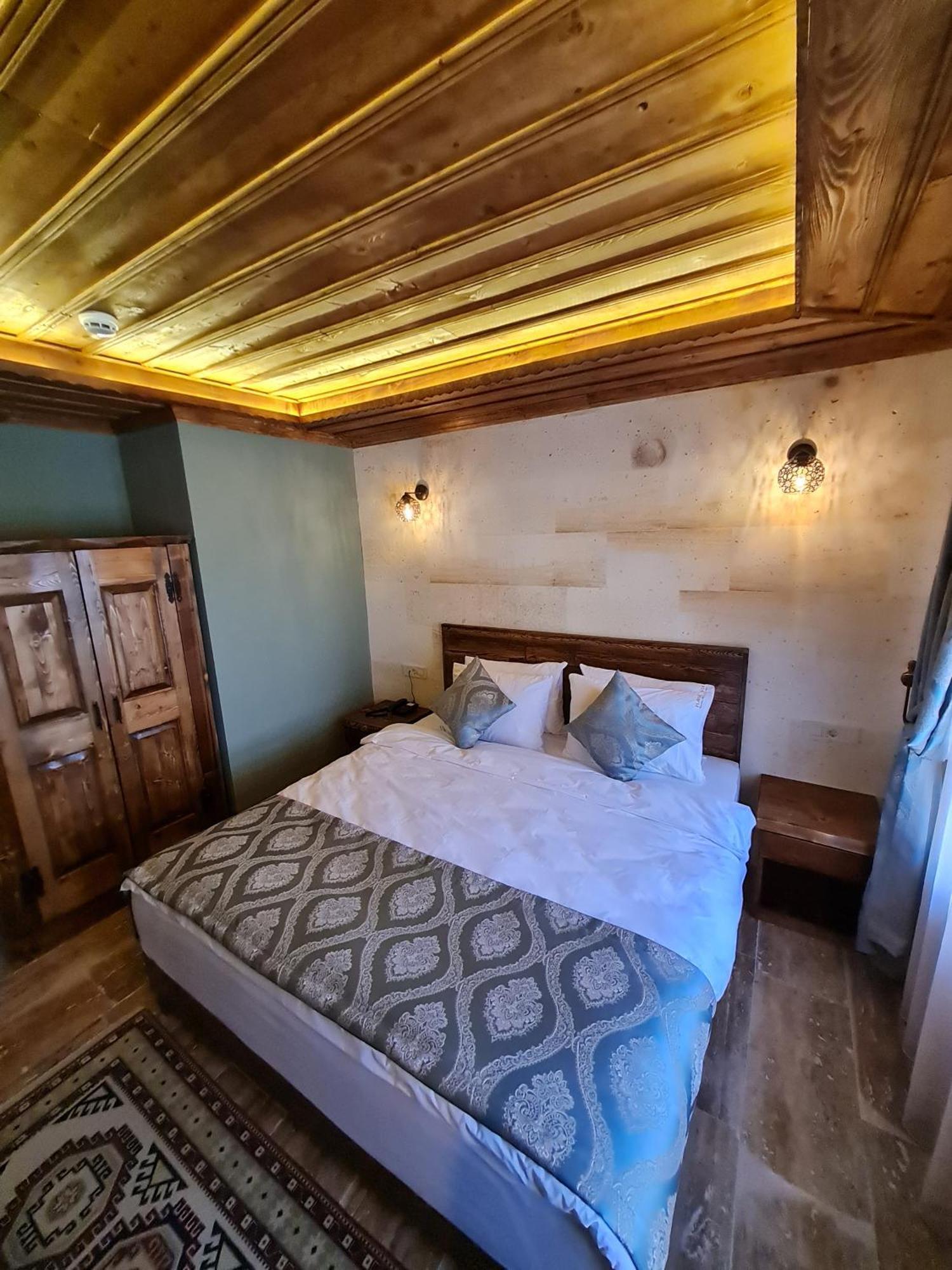 Flavia Cappadocia Hotel Uçhisar Eksteriør billede