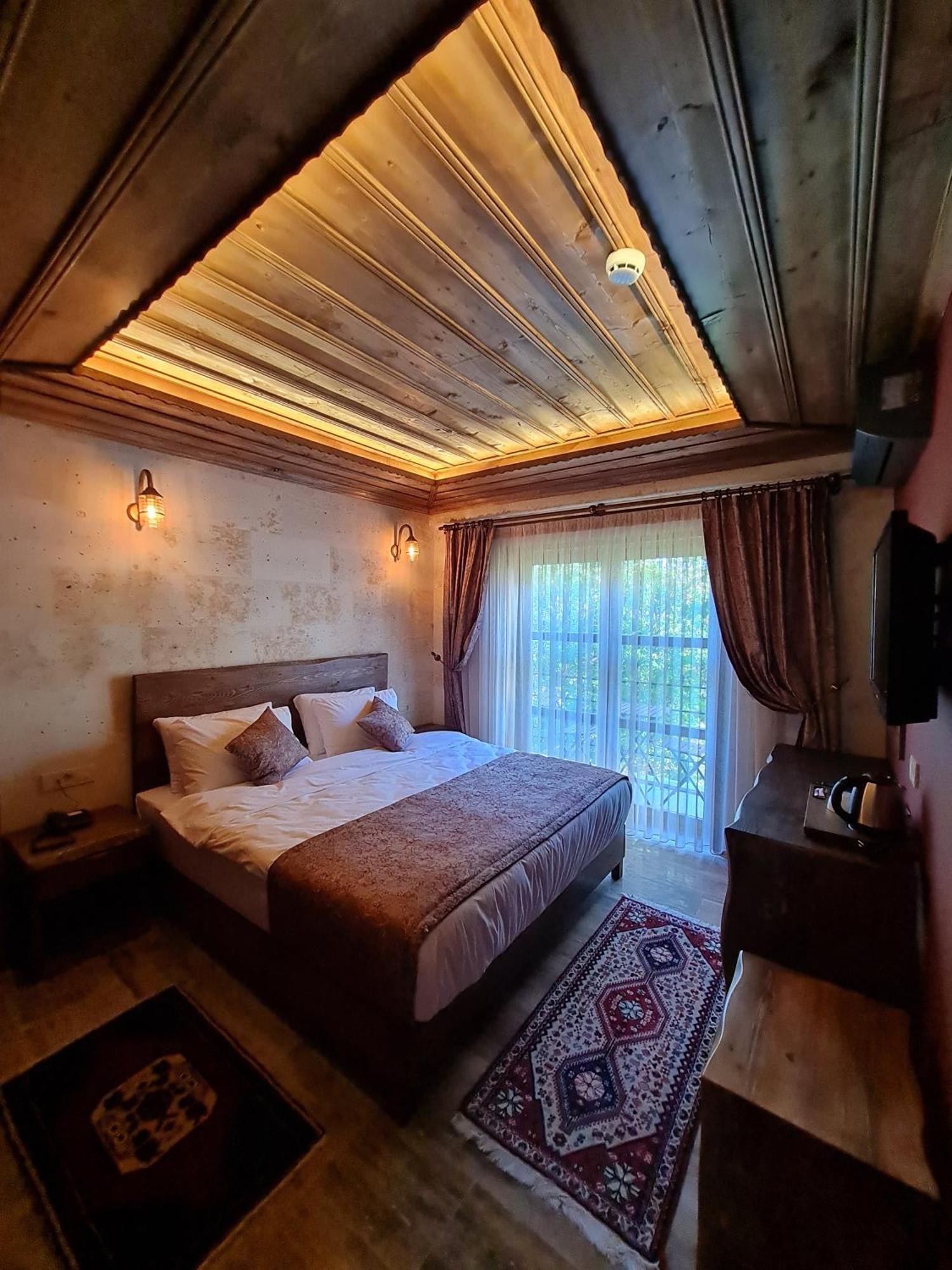 Flavia Cappadocia Hotel Uçhisar Eksteriør billede