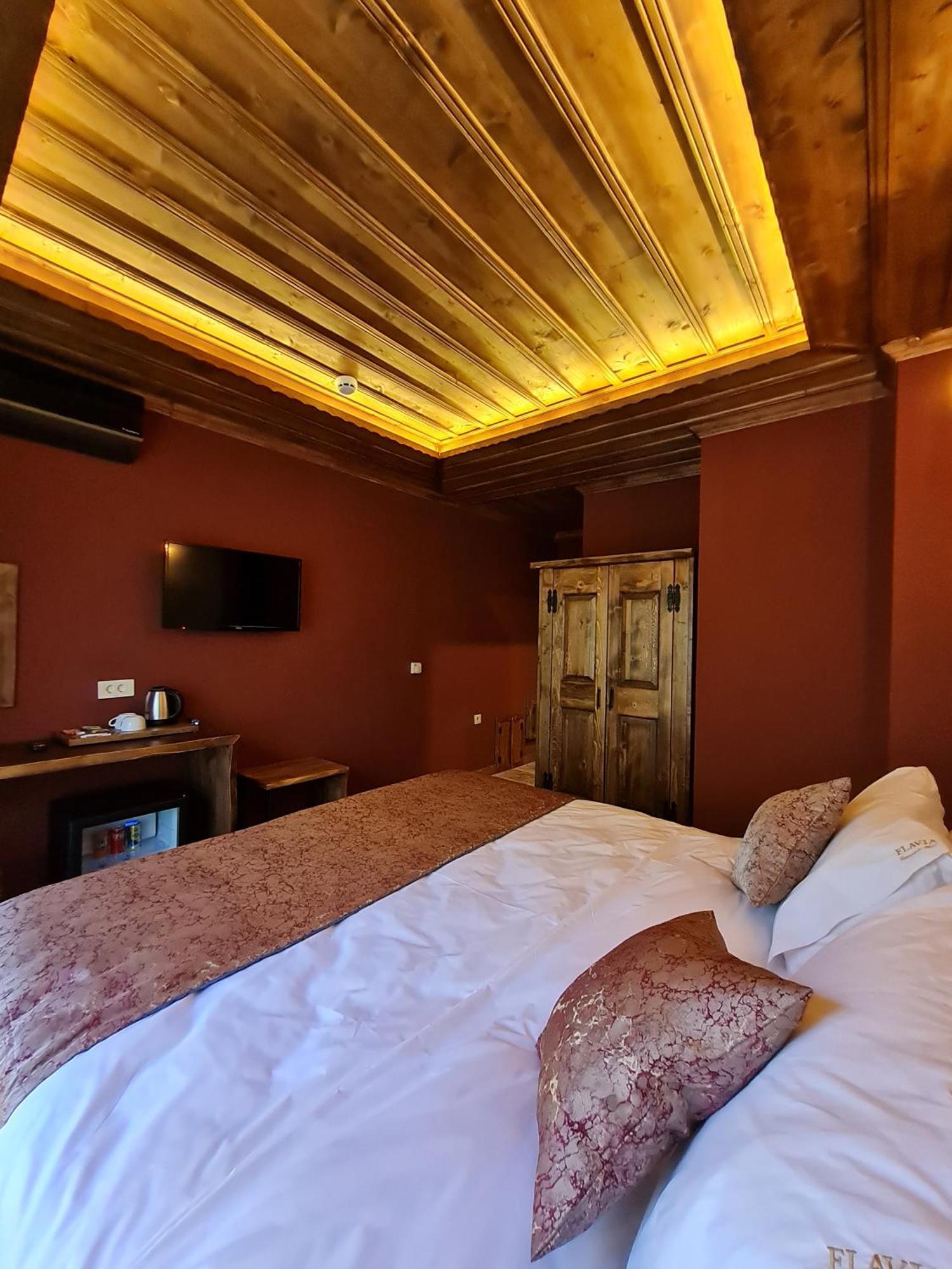 Flavia Cappadocia Hotel Uçhisar Eksteriør billede