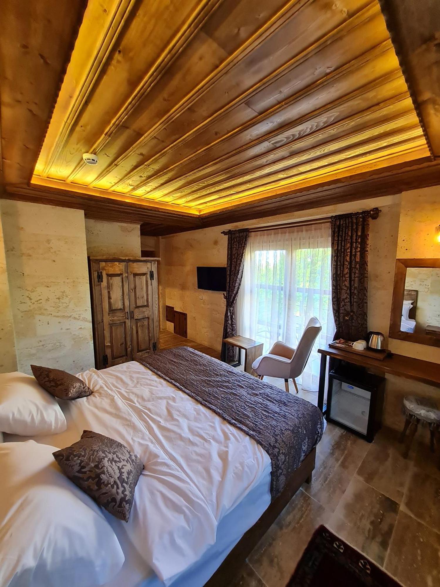 Flavia Cappadocia Hotel Uçhisar Eksteriør billede
