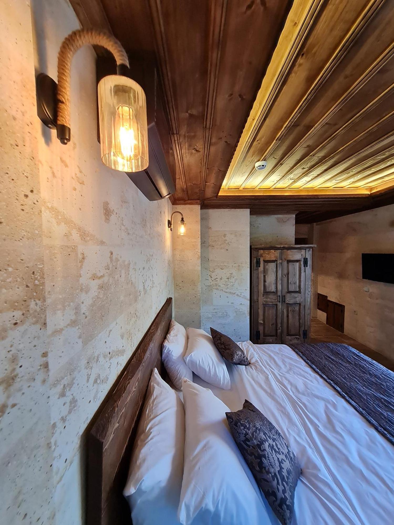 Flavia Cappadocia Hotel Uçhisar Eksteriør billede
