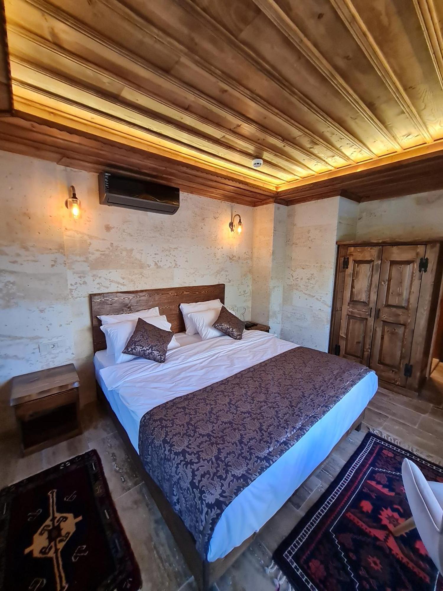 Flavia Cappadocia Hotel Uçhisar Eksteriør billede
