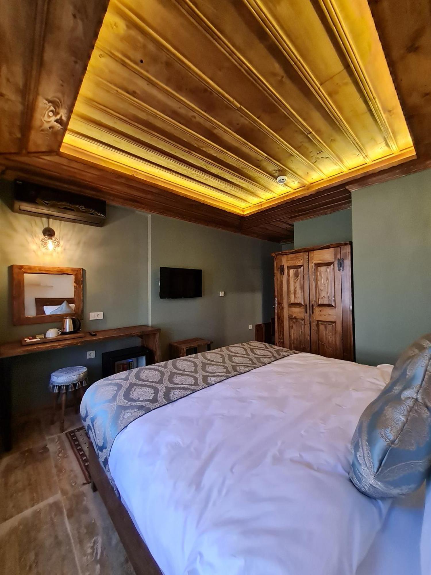 Flavia Cappadocia Hotel Uçhisar Eksteriør billede